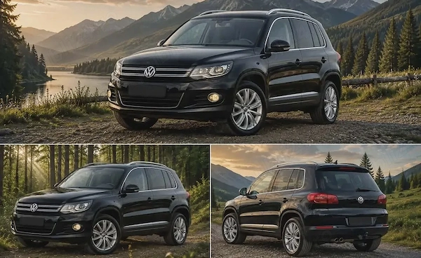 VOLKSWAGEN Tiguan 2014 — imagine 2