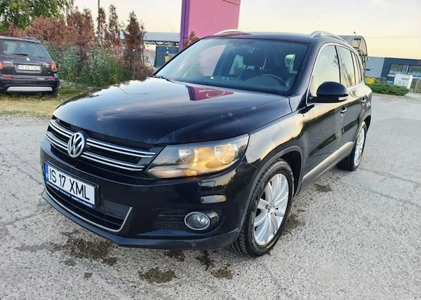 VOLKSWAGEN Tiguan 2014 — imagine 4