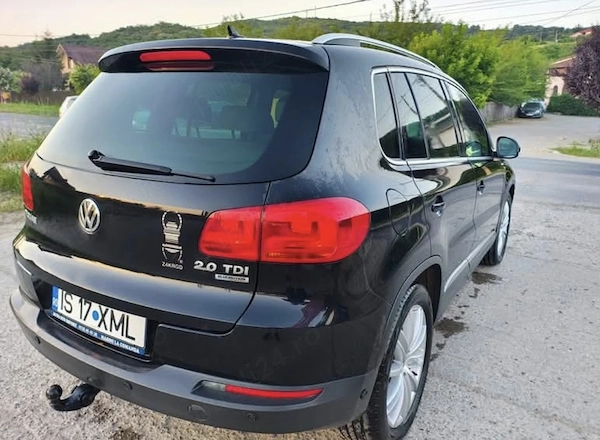 VOLKSWAGEN Tiguan 2014 — imagine 3