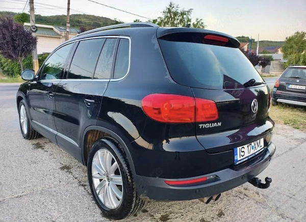VOLKSWAGEN Tiguan 2014 — imagine 5