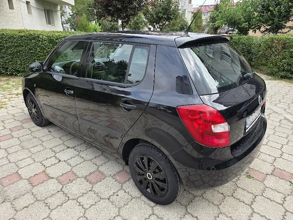 SKODA Fabia 2011 — imagine 5