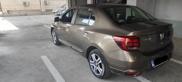 DACIA Logan 2017 — imagine 2