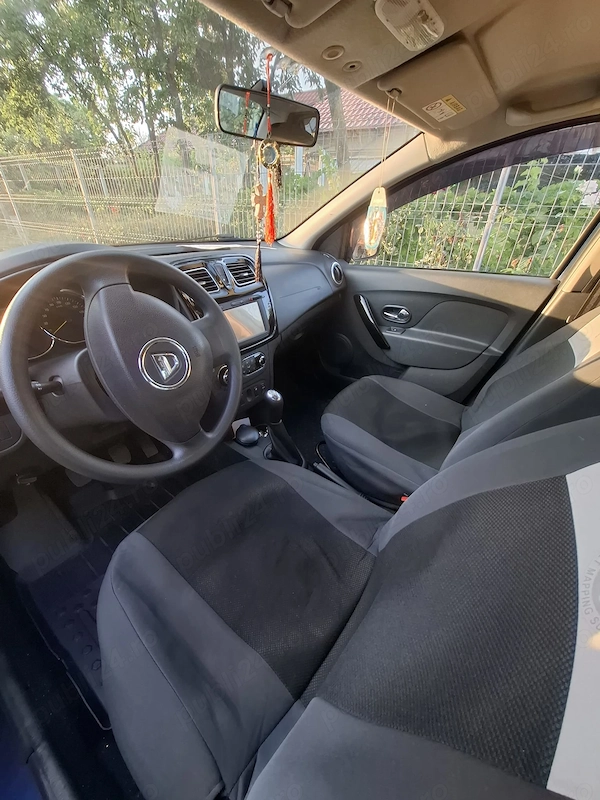 DACIA Logan 2016 — imagine 2