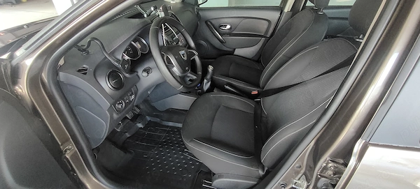 DACIA Logan 2017 — imagine 4
