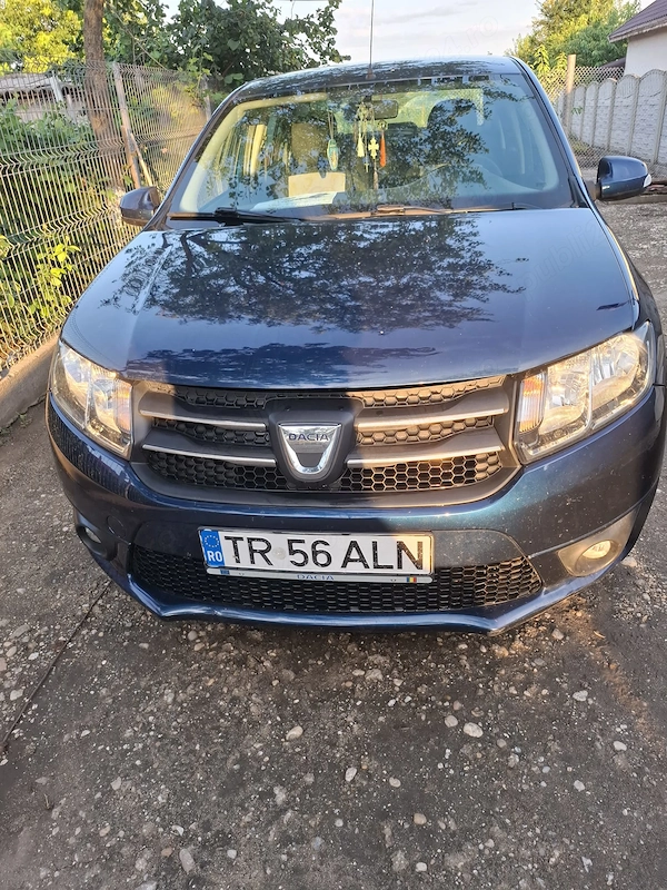 DACIA Logan 2016 — imagine 5