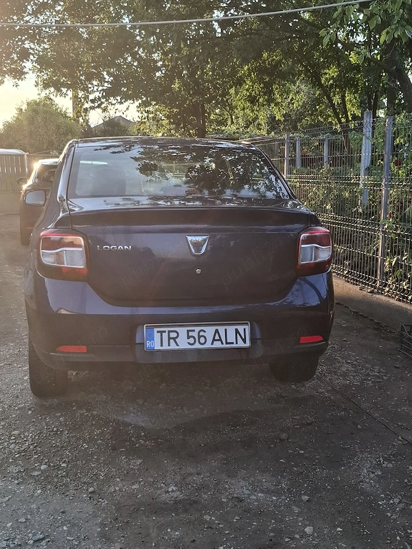 DACIA Logan 2016 — imagine 4