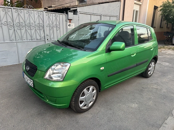 kia picanto pret fix fix motor 1.1 bezina an 2005adusa recent tuv valabil 2027