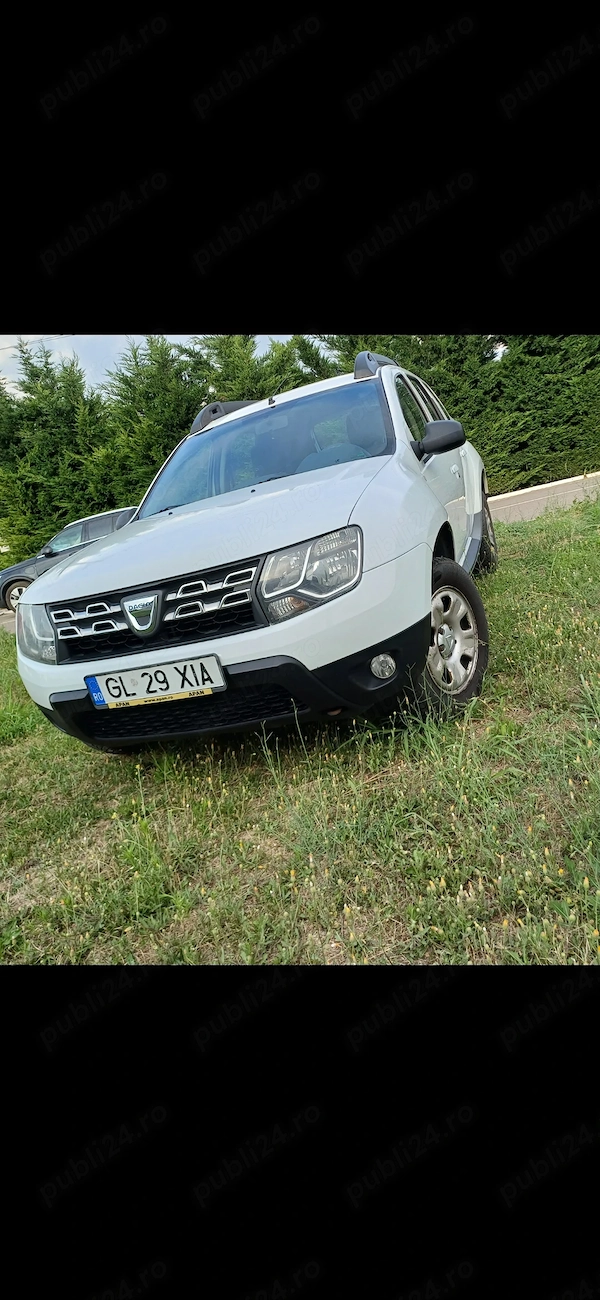 DACIA Duster 2015 — imagine 5