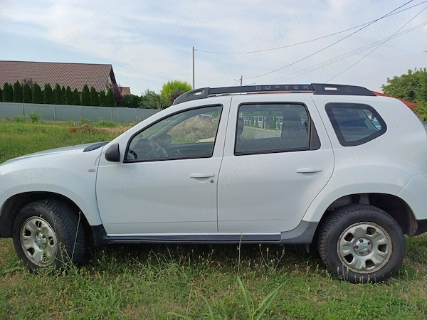 DACIA Duster 2015 — imagine 4