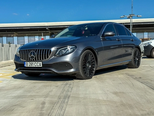 MERCEDES-BENZ E-Class 2019 — imagine 2