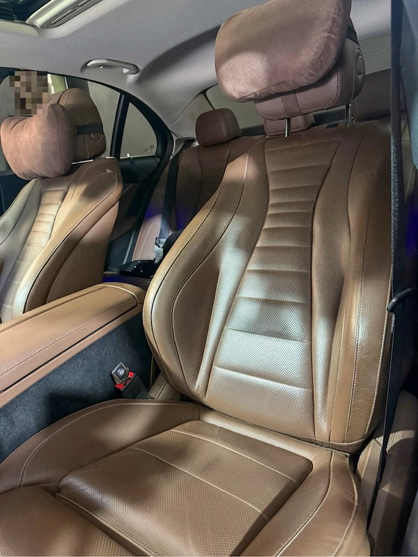 MERCEDES-BENZ E-Class 2019 — imagine 5