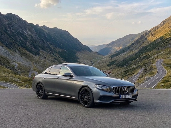 MERCEDES-BENZ E-Class 2019 — imagine 3