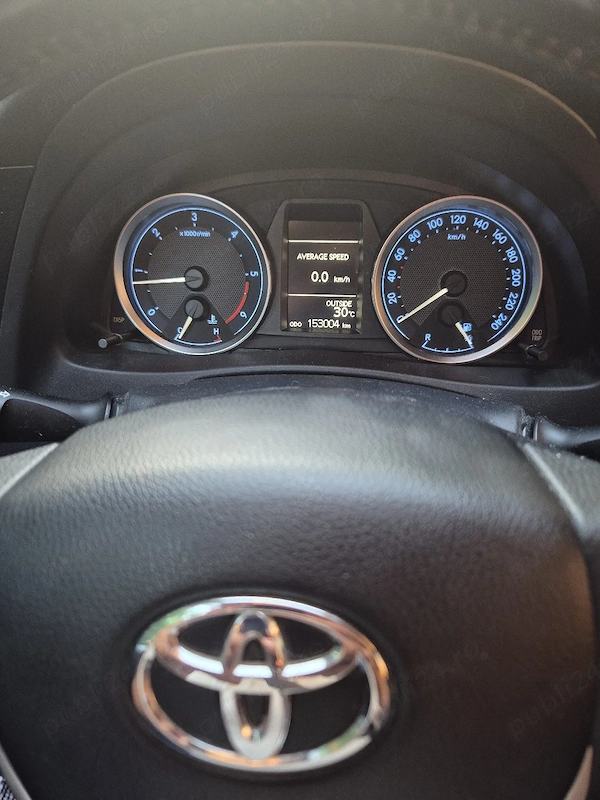 Toyota auris 2013 diesel