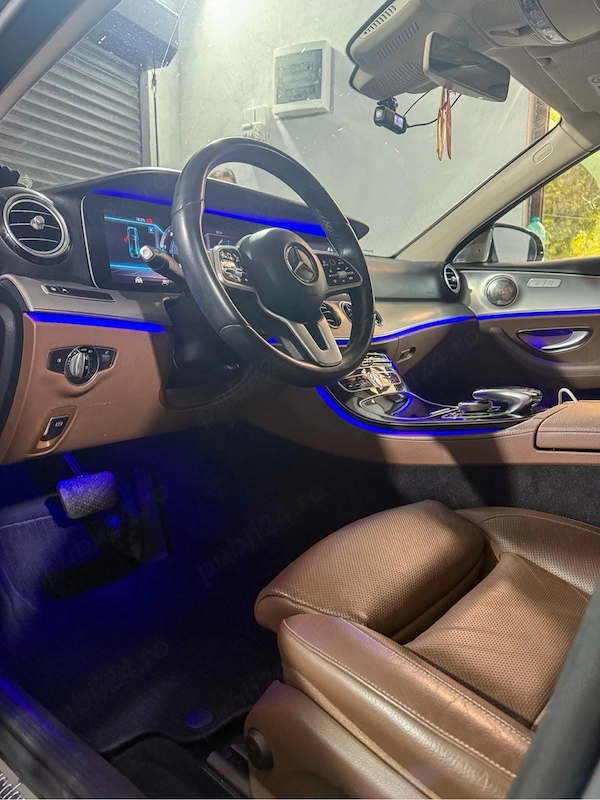 MERCEDES-BENZ E-Class 2019 — imagine 4