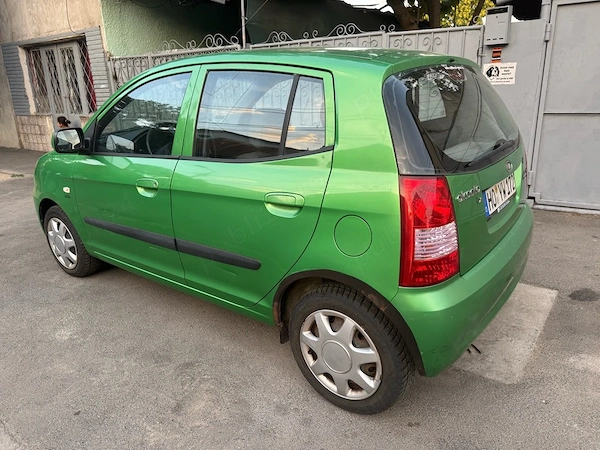 KIA Picanto 2005 — imagine 4