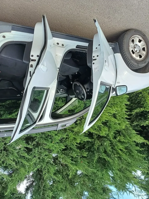 DACIA Duster 2015 — imagine 7