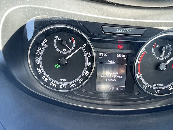 SKODA Rapid 2018 — imagine 7