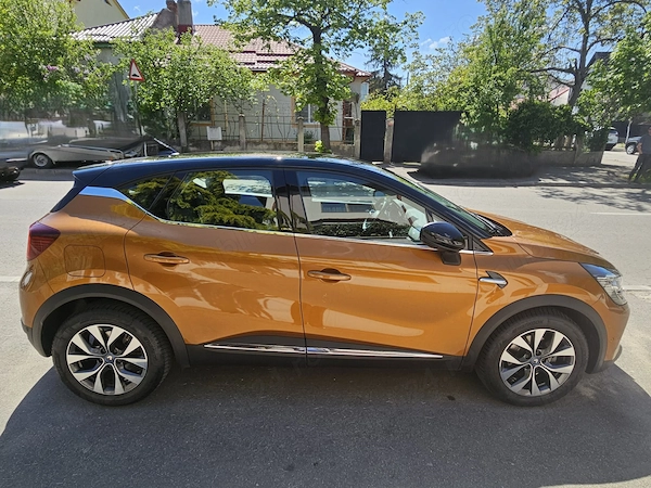 RENAULT Captur 2021 — imagine 5