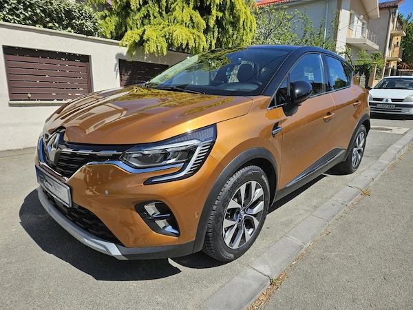 RENAULT Captur 2021 — imagine 2
