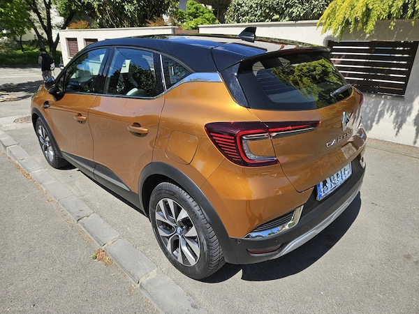 RENAULT Captur 2021 — imagine 3