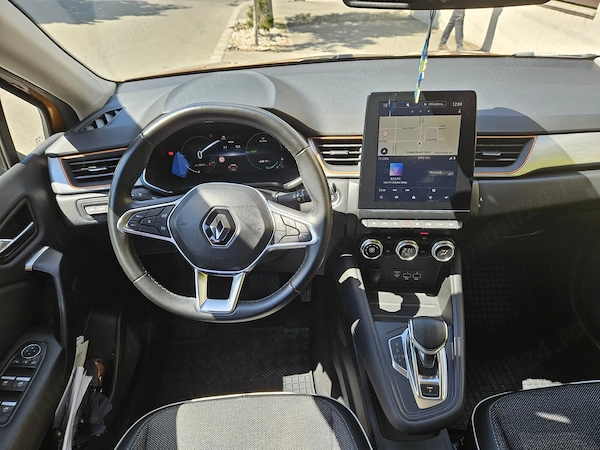 RENAULT Captur 2021 — imagine 7