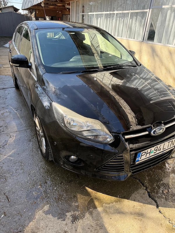 FORD Focus 2012 — imagine 5