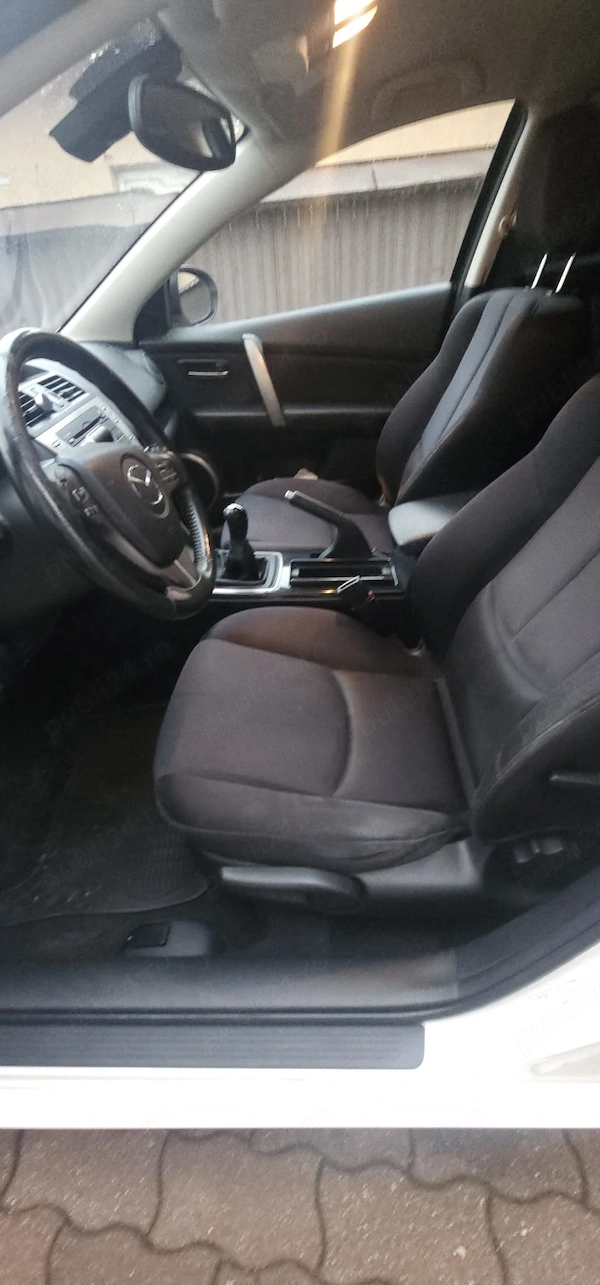 MAZDA 6 2008 — imagine 9