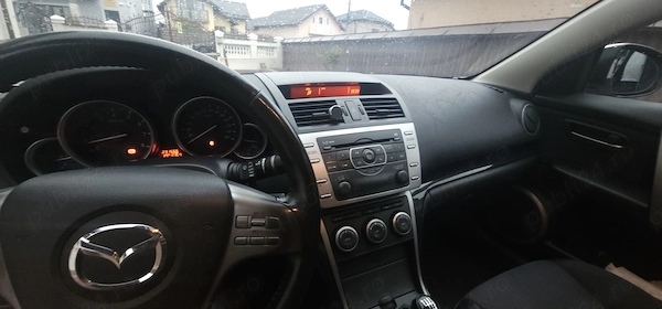 MAZDA 6 2008 — imagine 6