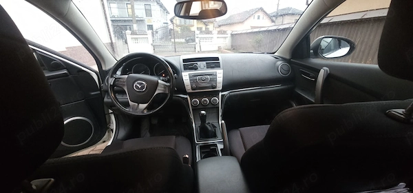 MAZDA 6 2008 — imagine 7