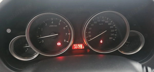 MAZDA 6 2008 — imagine 5