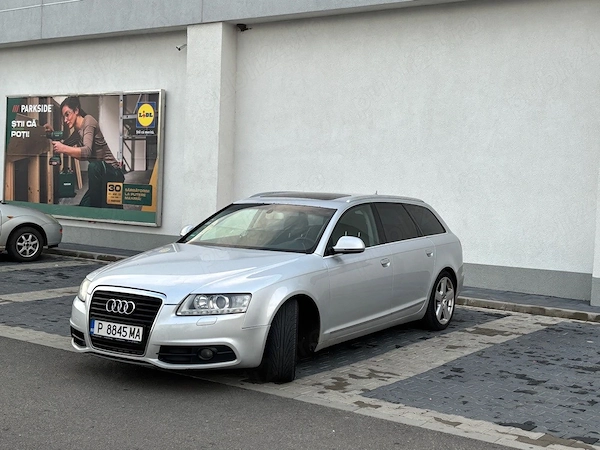 AUDI A6 2009 — imagine 2