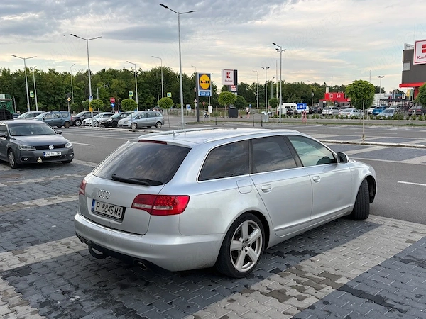 AUDI A6 2009 — imagine 4