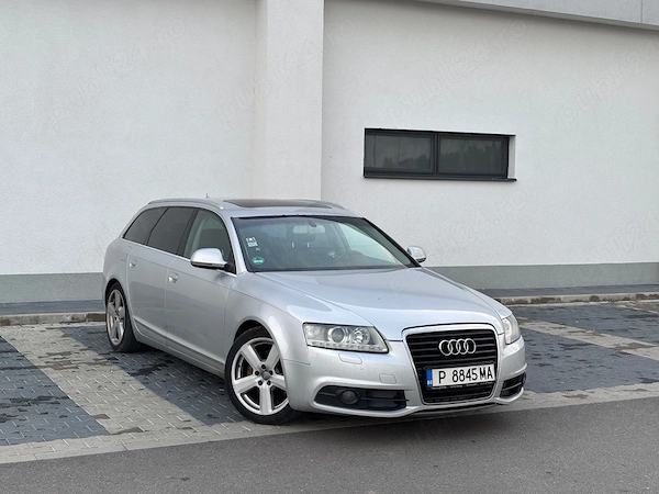 AUDI A6 2009 — imagine 3