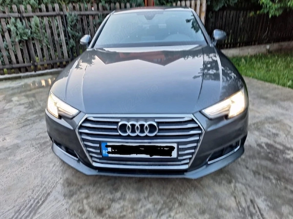 Audi a4b9 S Line