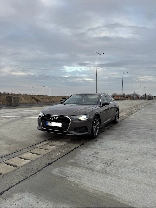 AUDI A6 2019 — imagine 3