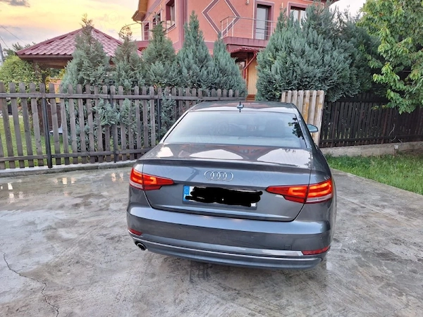 AUDI A4 2016 — imagine 7