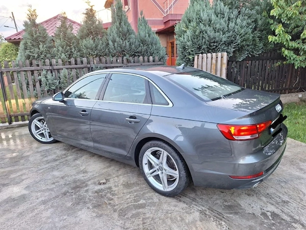 AUDI A4 2016 — imagine 6