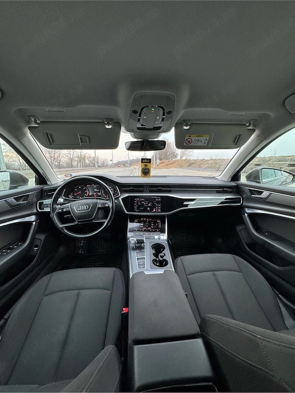 AUDI A6 2019 — imagine 4
