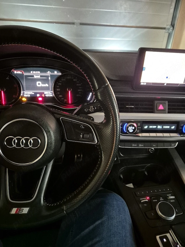 AUDI A4 2016 — imagine 8