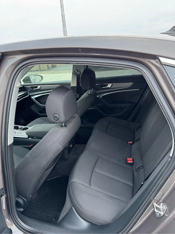 AUDI A6 2019 — imagine 5