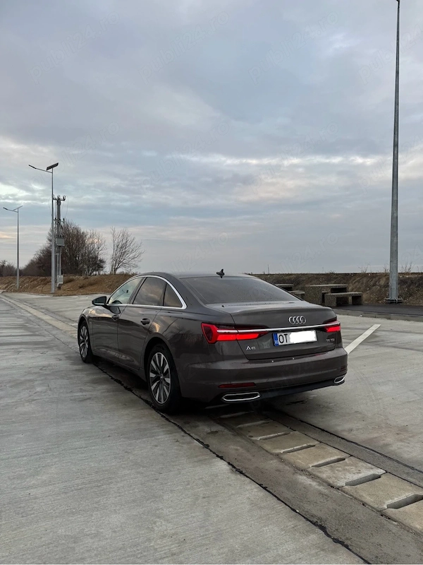 AUDI A6 2019 — imagine 2