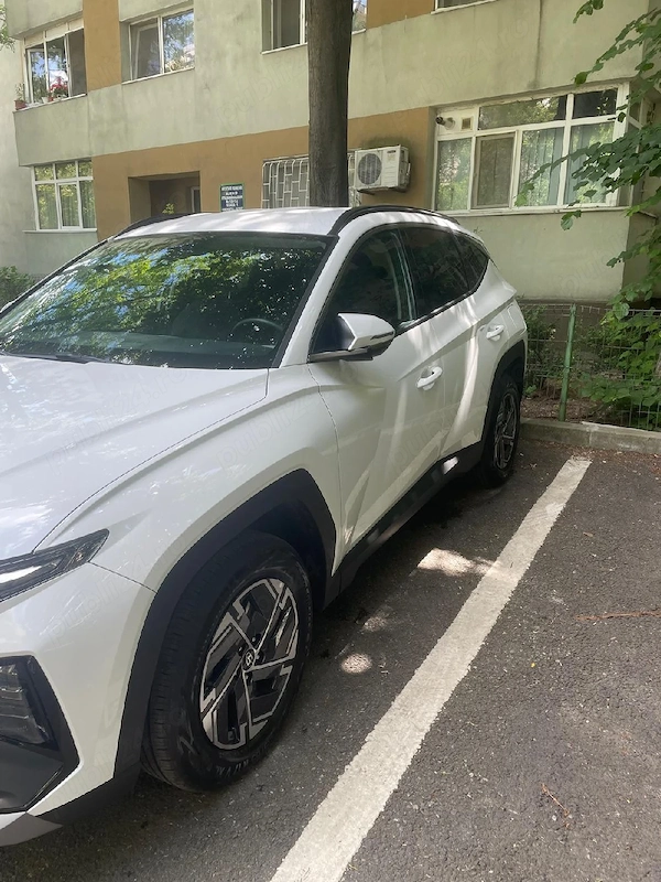 HYUNDAI Tucson 2024 — imagine 8