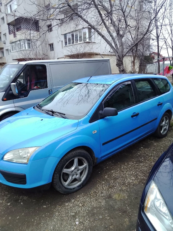 FORD Focus 2007 — imagine 5
