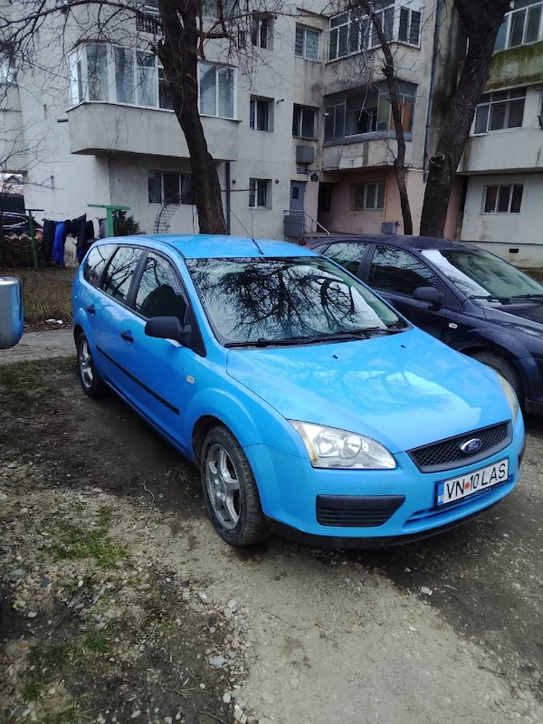 FORD Focus 2007 — imagine 3