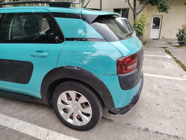 CITROËN C4 Cactus 2017 — imagine 2