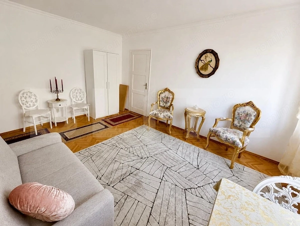 Apartament 2 camere, etaj 1, 46 mp, balcon, Gheorgheni — fotografia 3