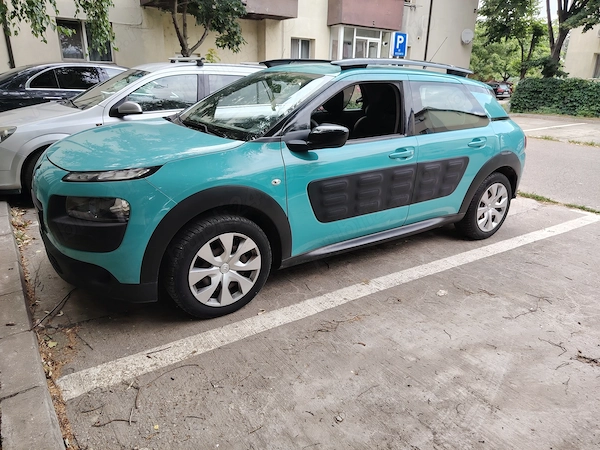 CITROËN C4 Cactus