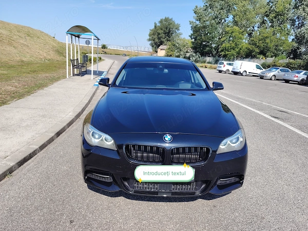 Bmw f10 3 butoane