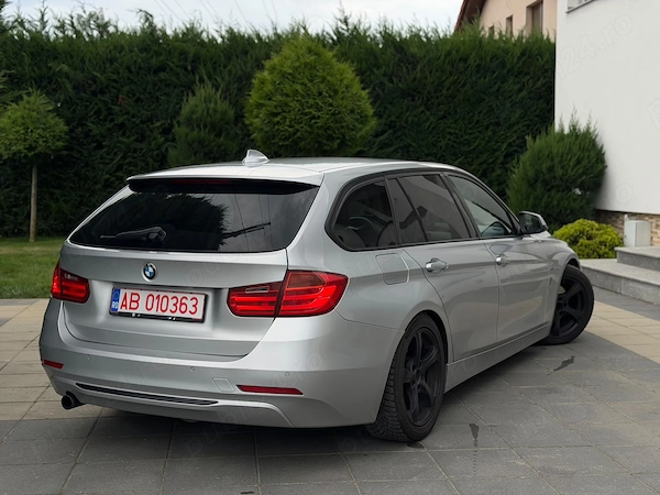 BMW 3 Series 2012 — imagine 4
