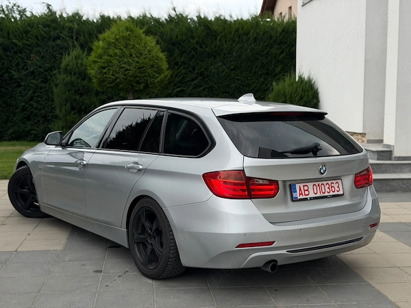 BMW 3 Series 2012 — imagine 3